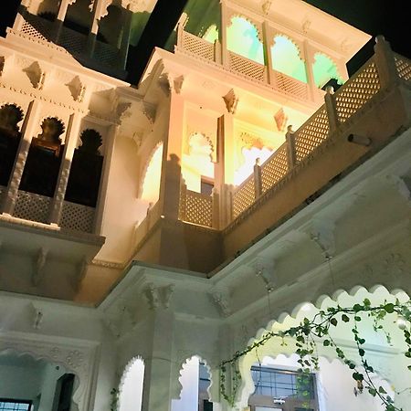 Royal Heritage Villa Udaipur Luaran gambar