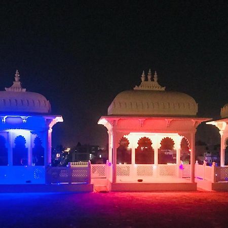 Royal Heritage Villa Udaipur Luaran gambar