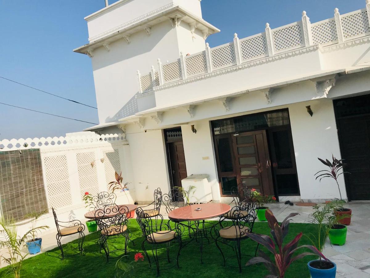 Royal Heritage Villa Udaipur Luaran gambar