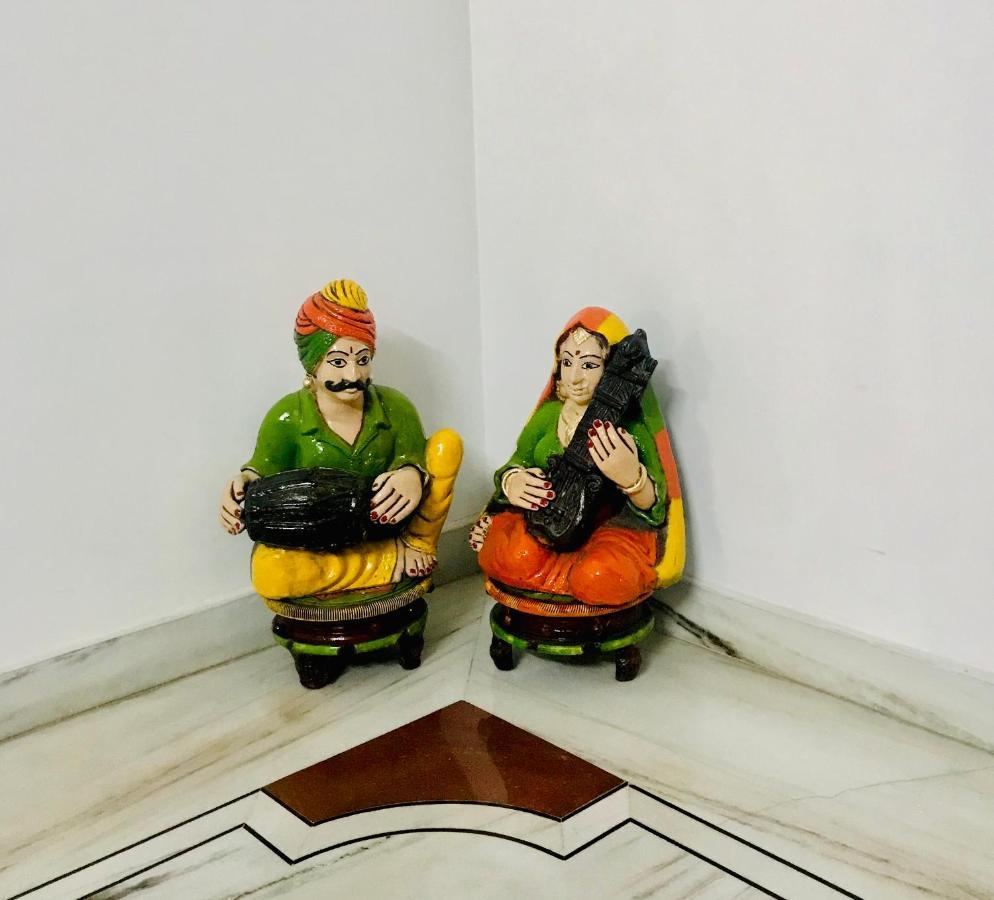 Royal Heritage Villa Udaipur Luaran gambar