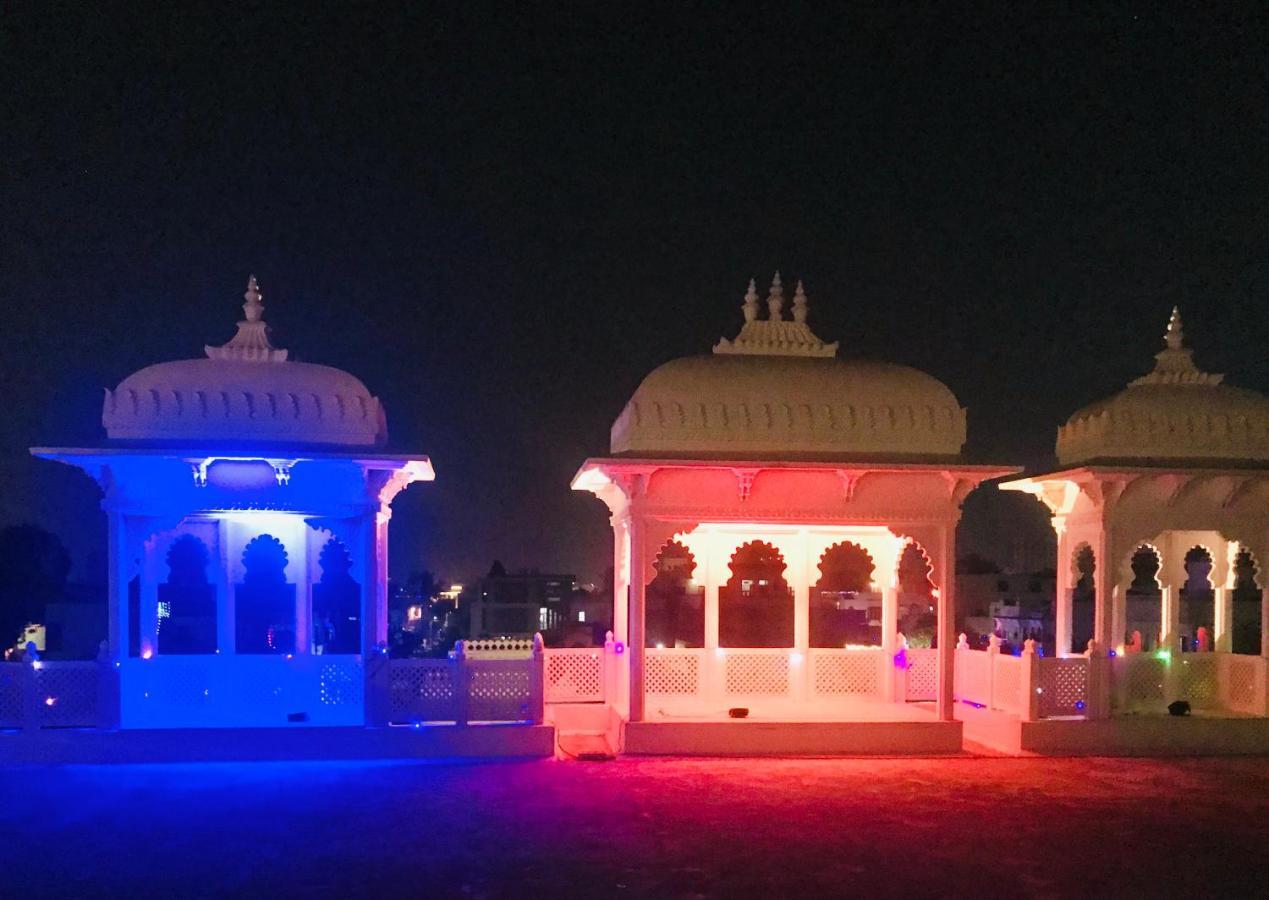 Royal Heritage Villa Udaipur Luaran gambar