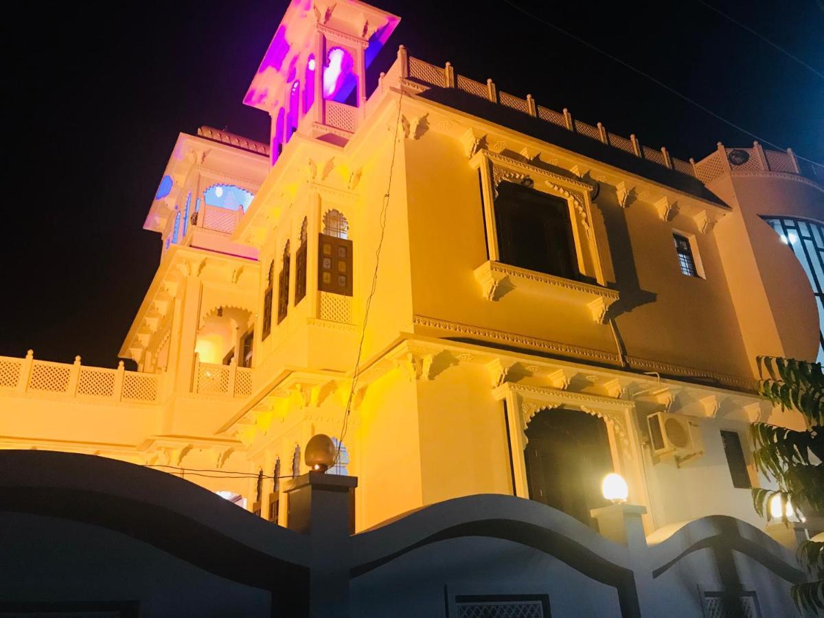 Royal Heritage Villa Udaipur Luaran gambar