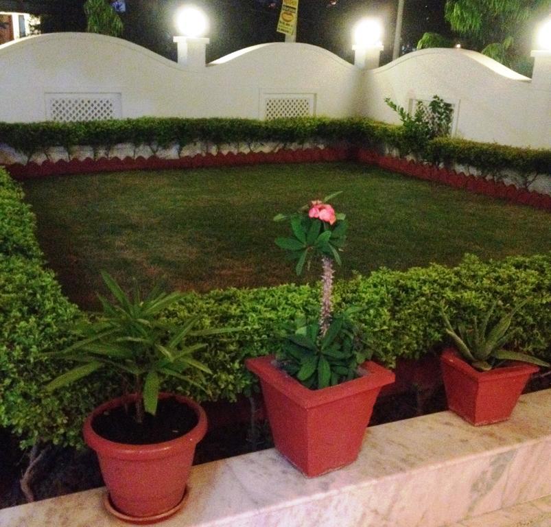 Royal Heritage Villa Udaipur Luaran gambar