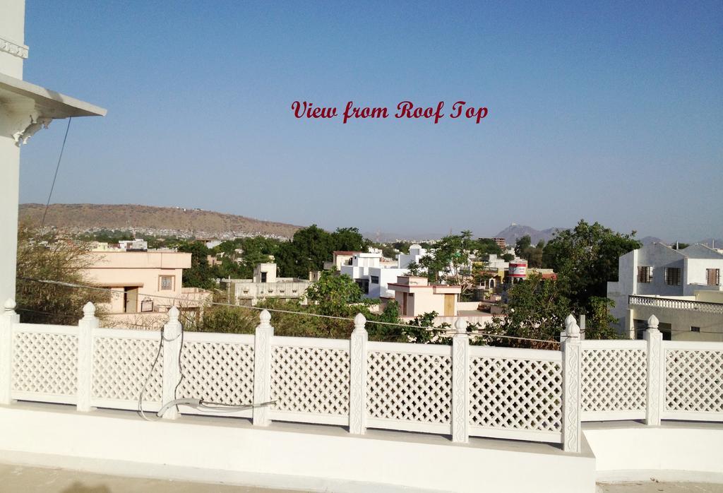Royal Heritage Villa Udaipur Luaran gambar