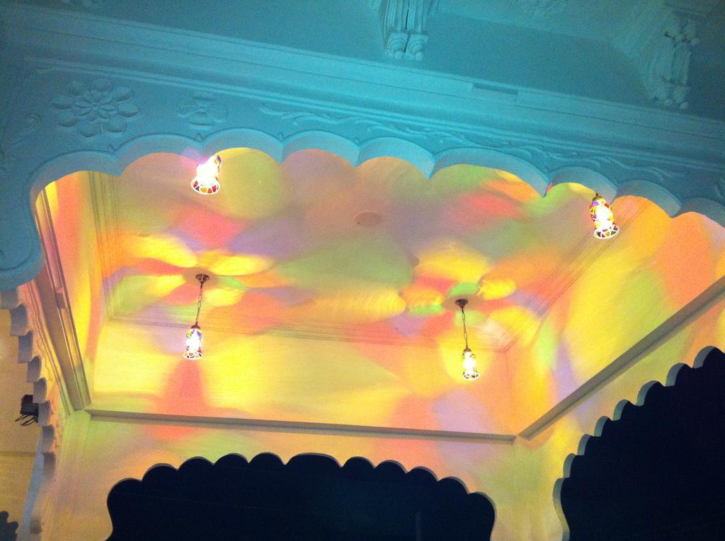 Royal Heritage Villa Udaipur Luaran gambar