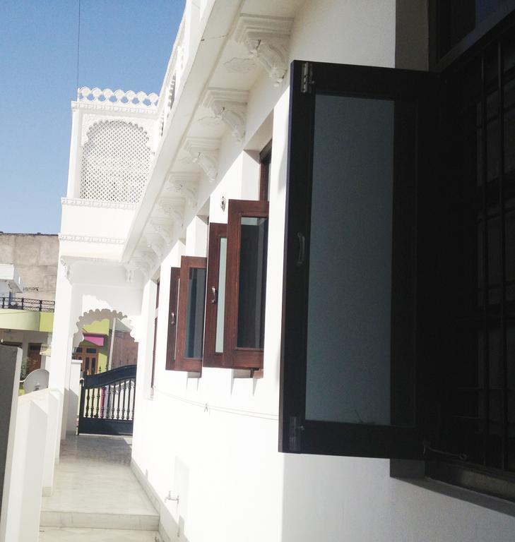 Royal Heritage Villa Udaipur Luaran gambar