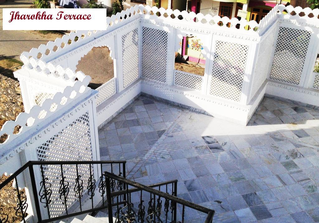 Royal Heritage Villa Udaipur Luaran gambar