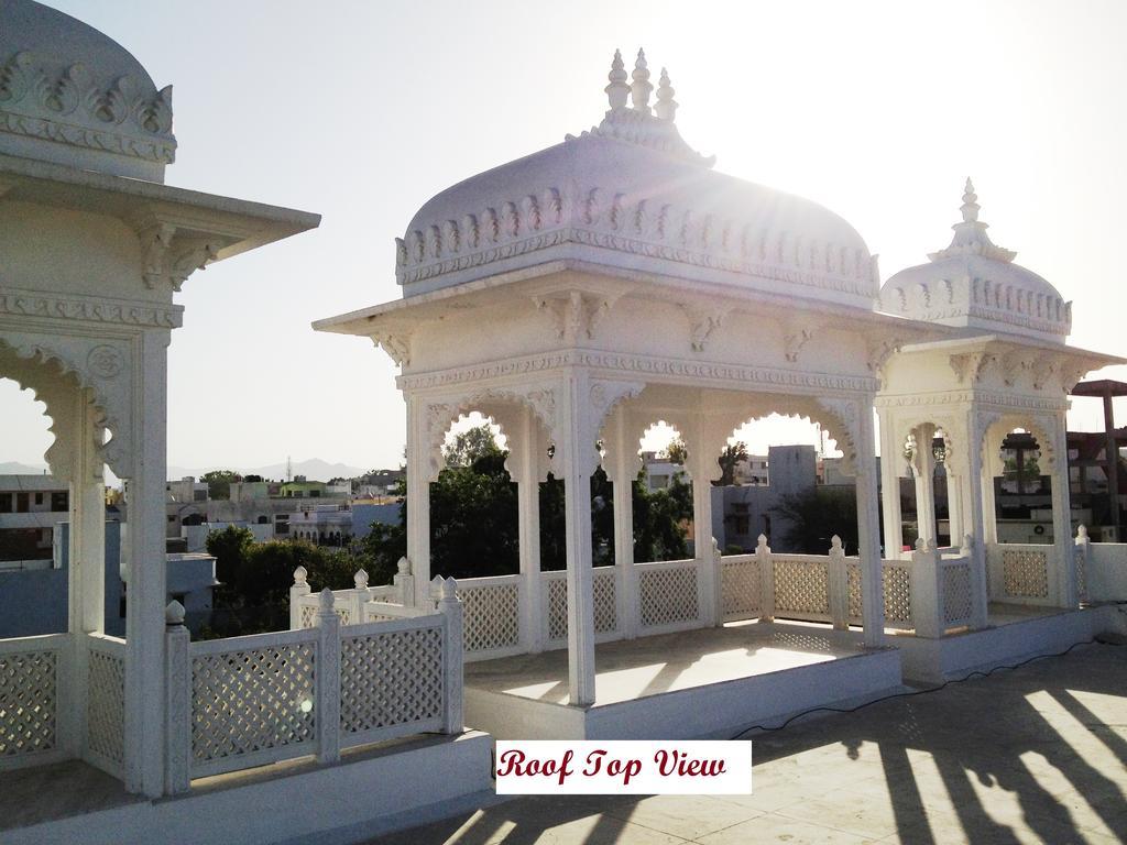 Royal Heritage Villa Udaipur Luaran gambar