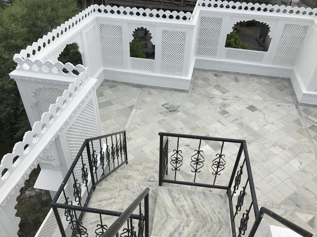 Royal Heritage Villa Udaipur Luaran gambar