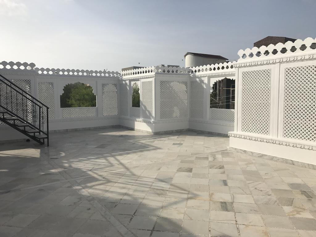 Royal Heritage Villa Udaipur Luaran gambar