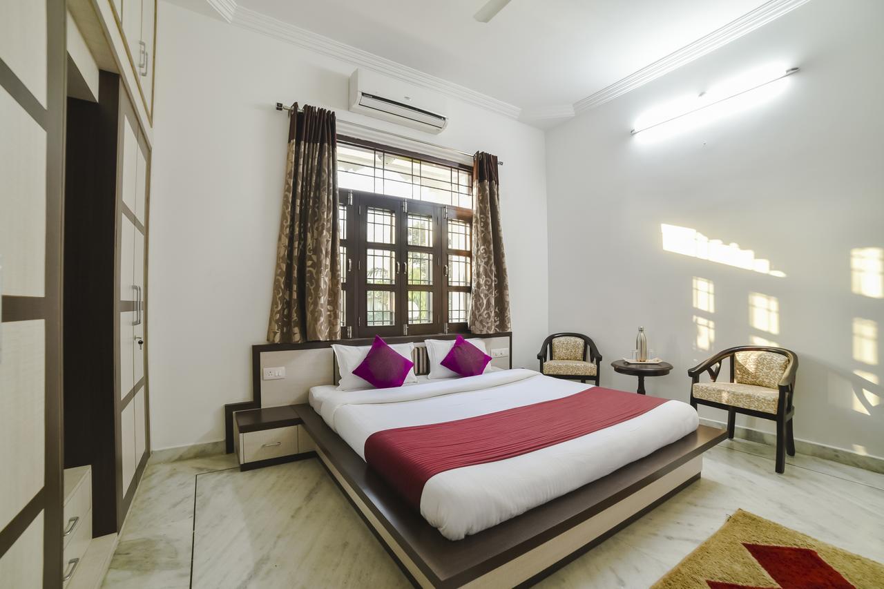 Royal Heritage Villa Udaipur Luaran gambar