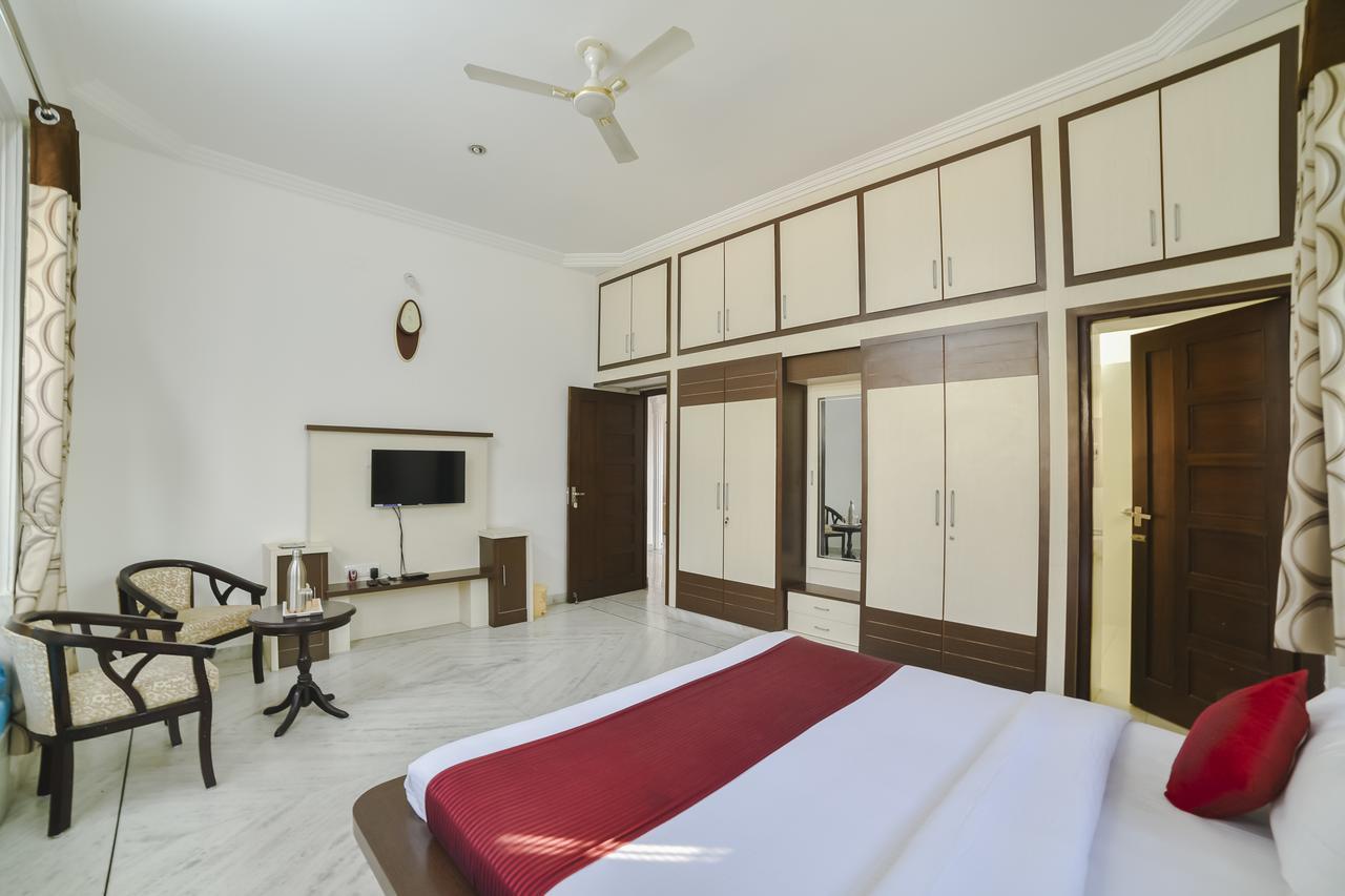 Royal Heritage Villa Udaipur Luaran gambar