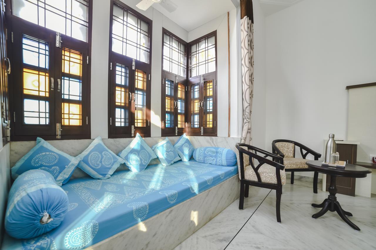 Royal Heritage Villa Udaipur Luaran gambar