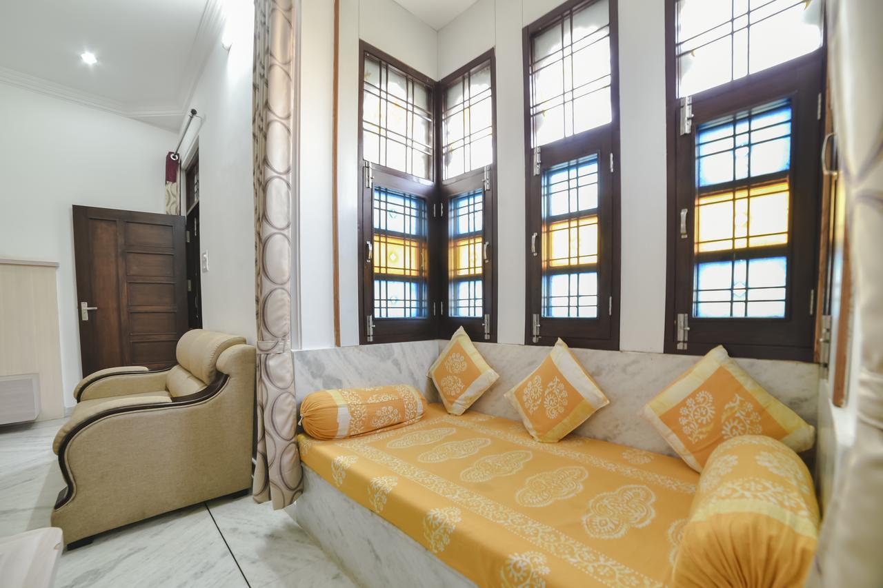 Royal Heritage Villa Udaipur Luaran gambar