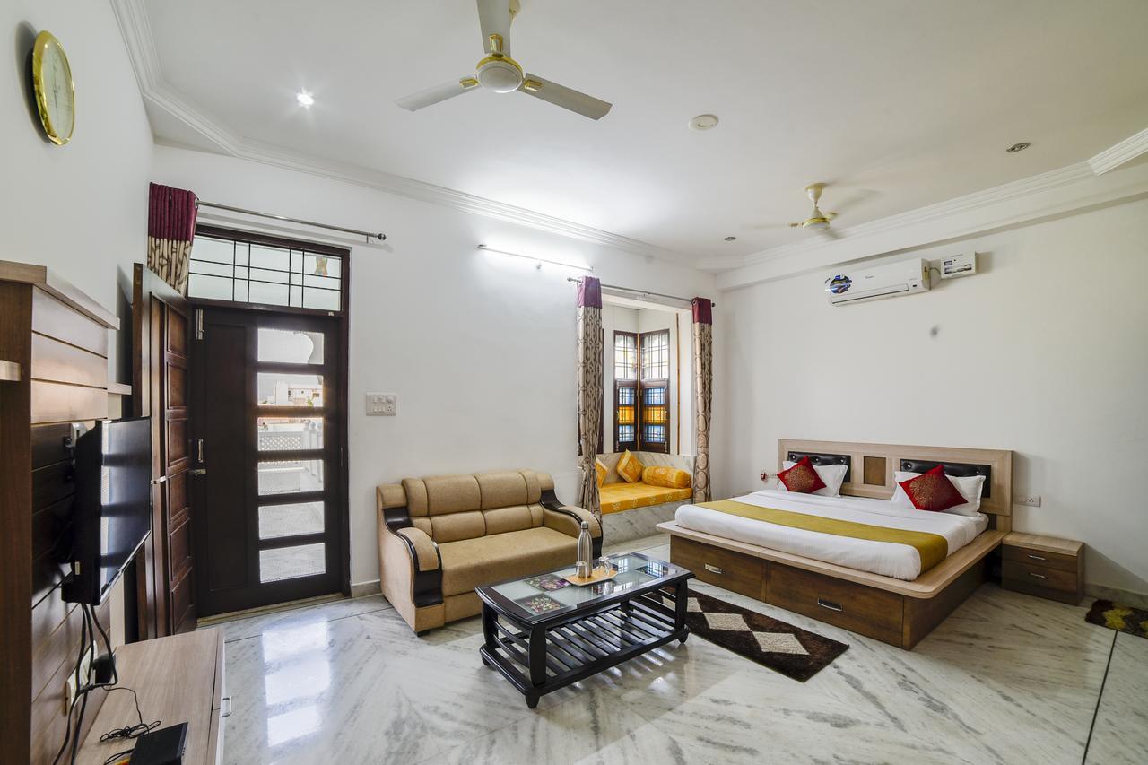 Royal Heritage Villa Udaipur Luaran gambar