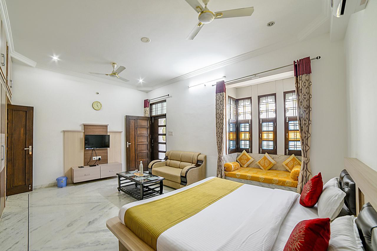 Royal Heritage Villa Udaipur Luaran gambar