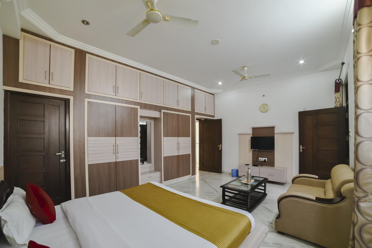 Royal Heritage Villa Udaipur Luaran gambar
