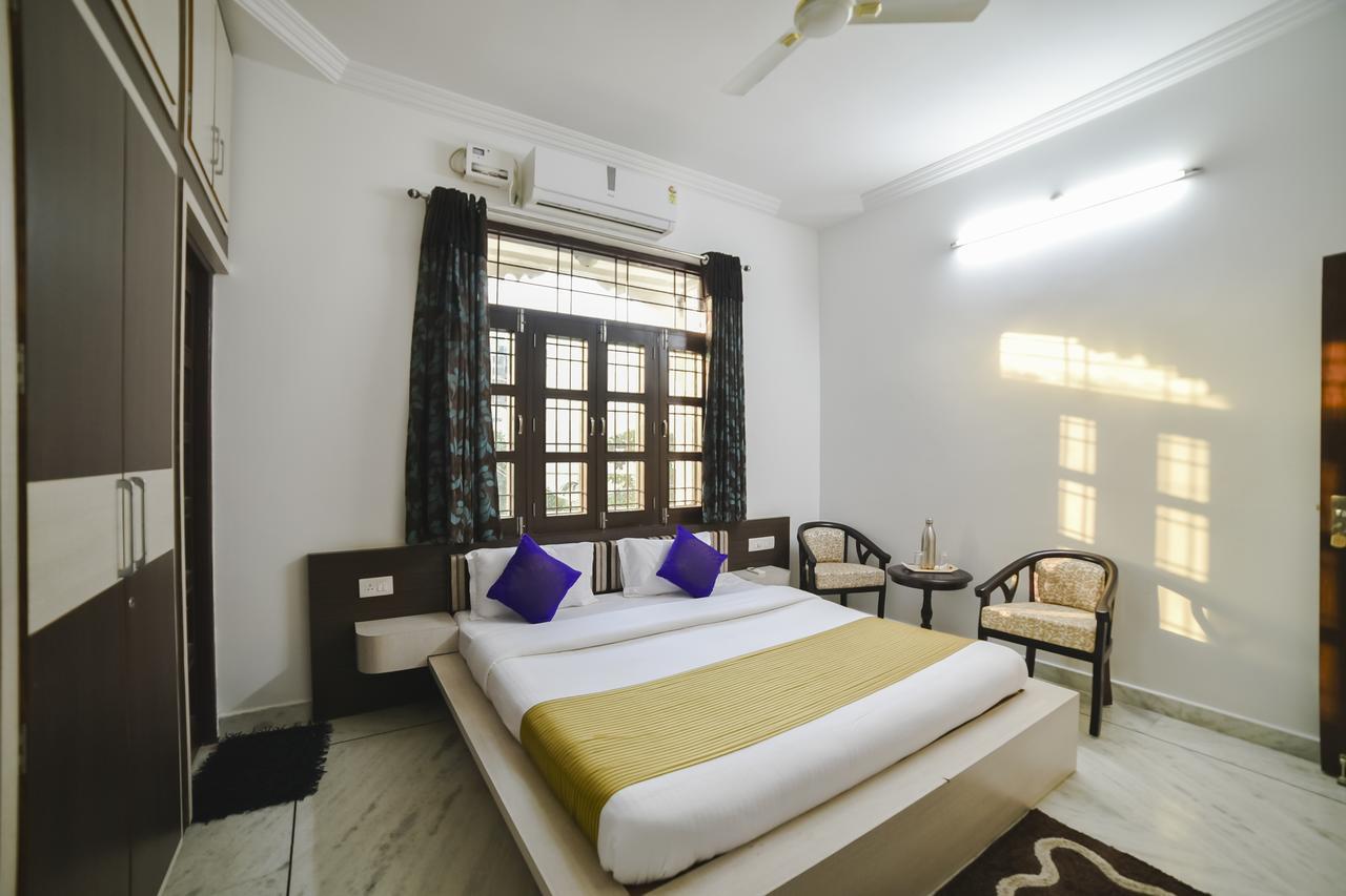 Royal Heritage Villa Udaipur Luaran gambar