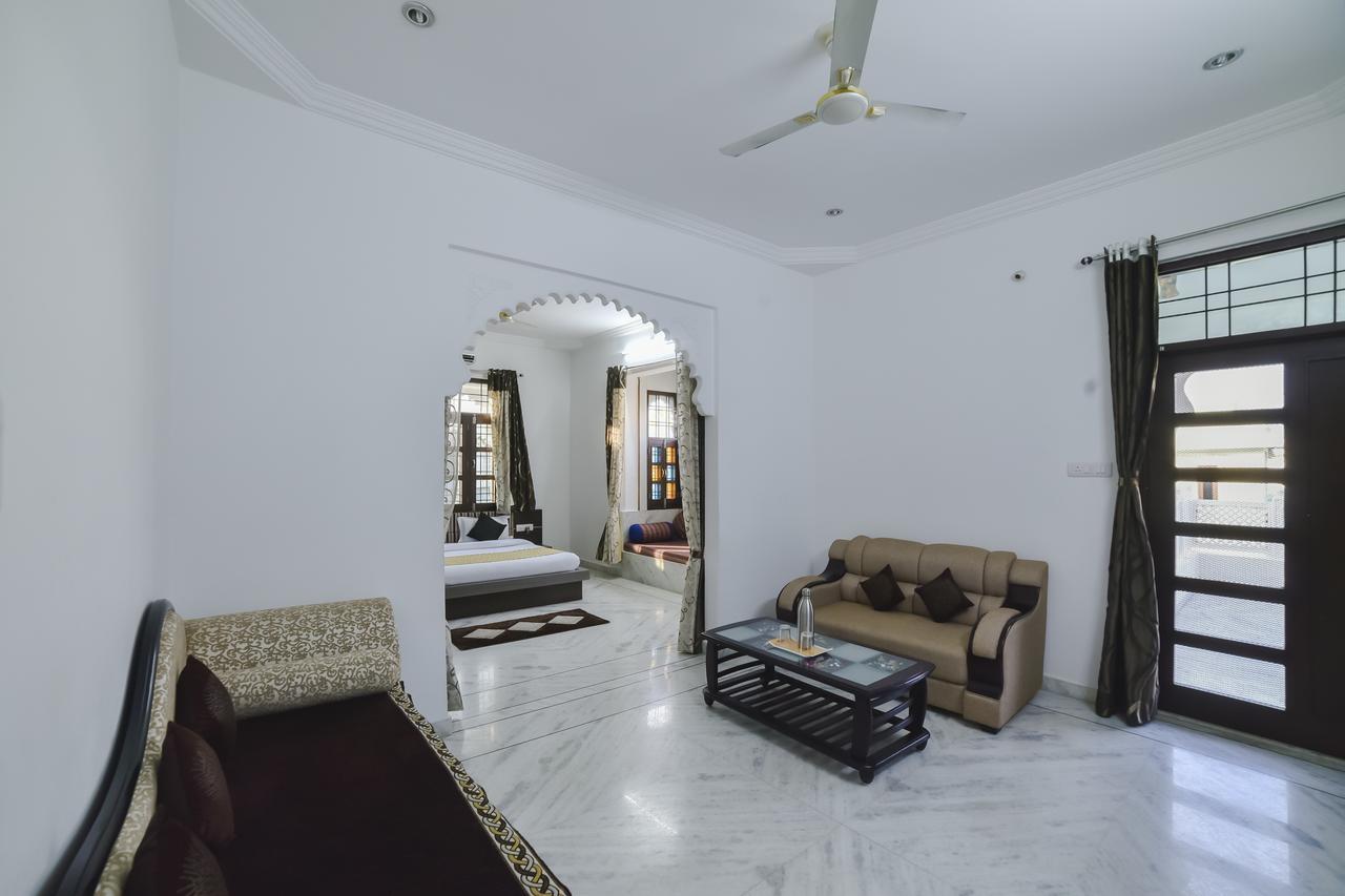 Royal Heritage Villa Udaipur Luaran gambar