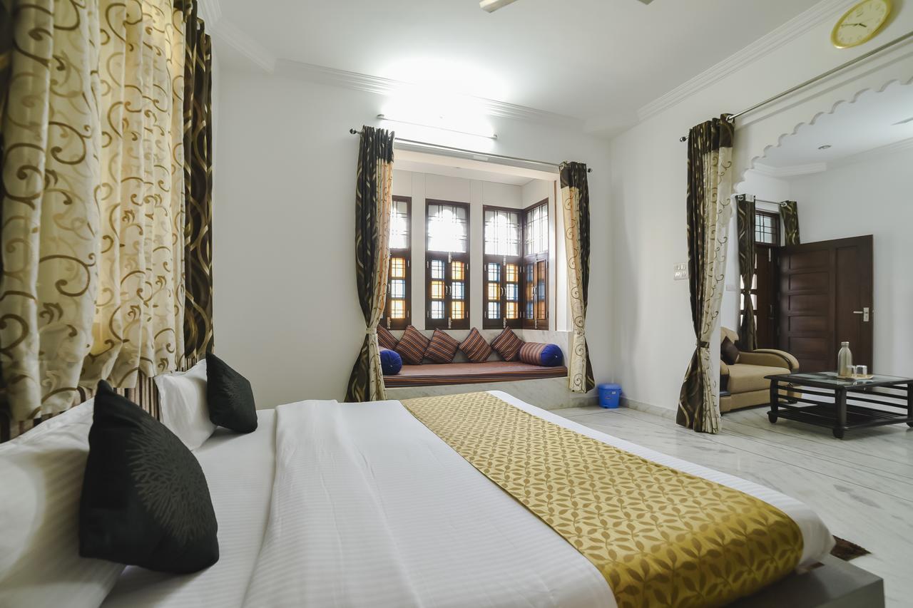 Royal Heritage Villa Udaipur Luaran gambar