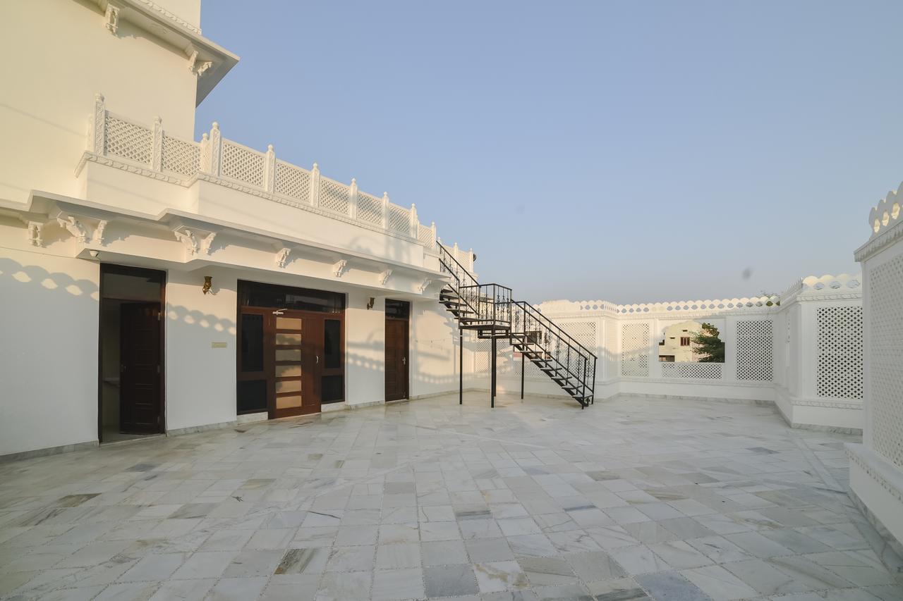Royal Heritage Villa Udaipur Luaran gambar