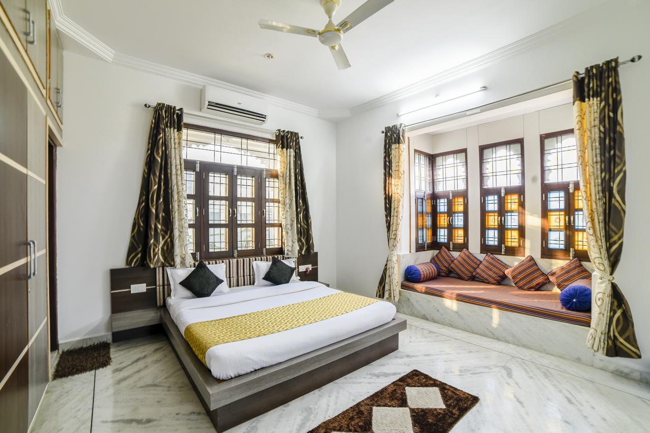 Royal Heritage Villa Udaipur Luaran gambar