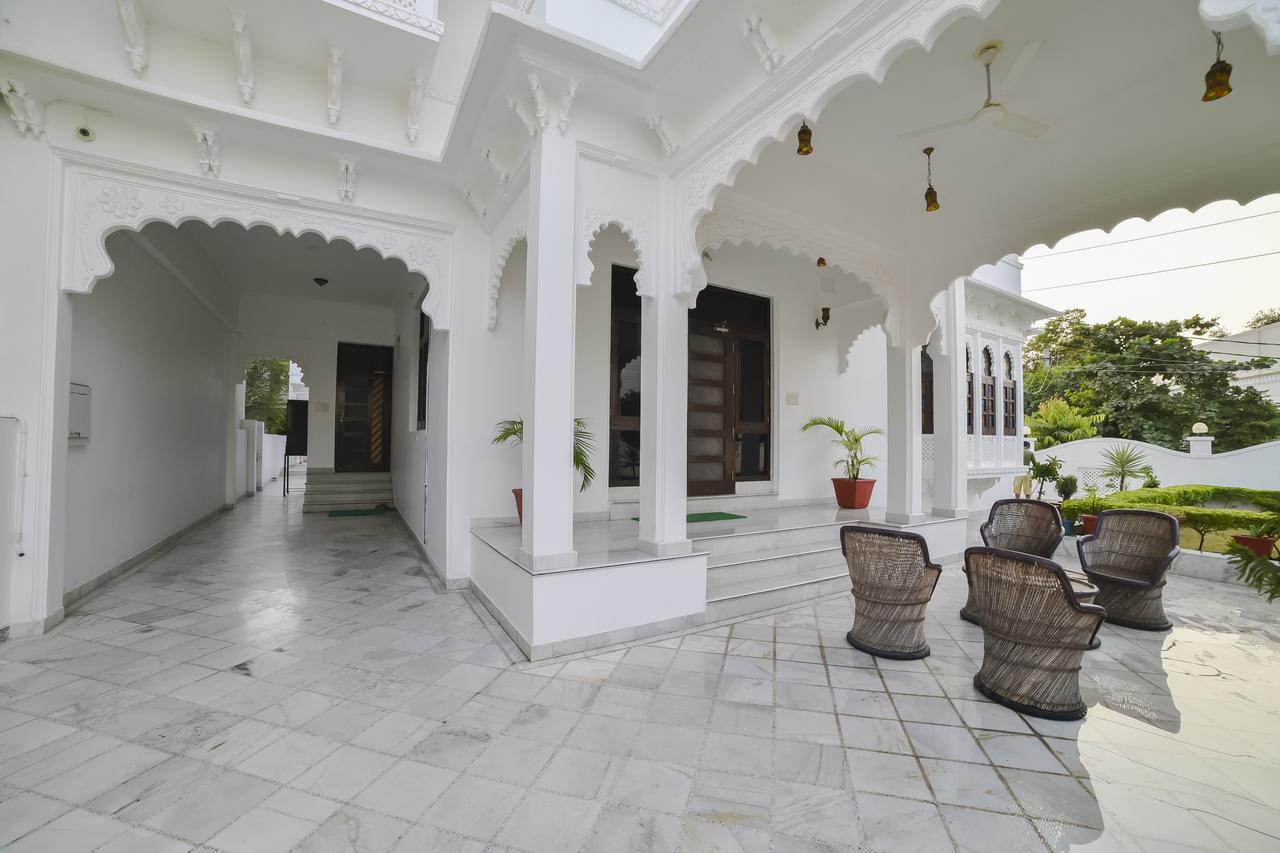 Royal Heritage Villa Udaipur Luaran gambar