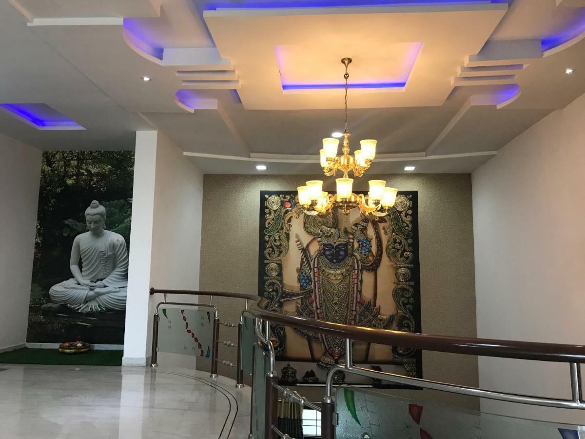 Royal Heritage Villa Udaipur Luaran gambar