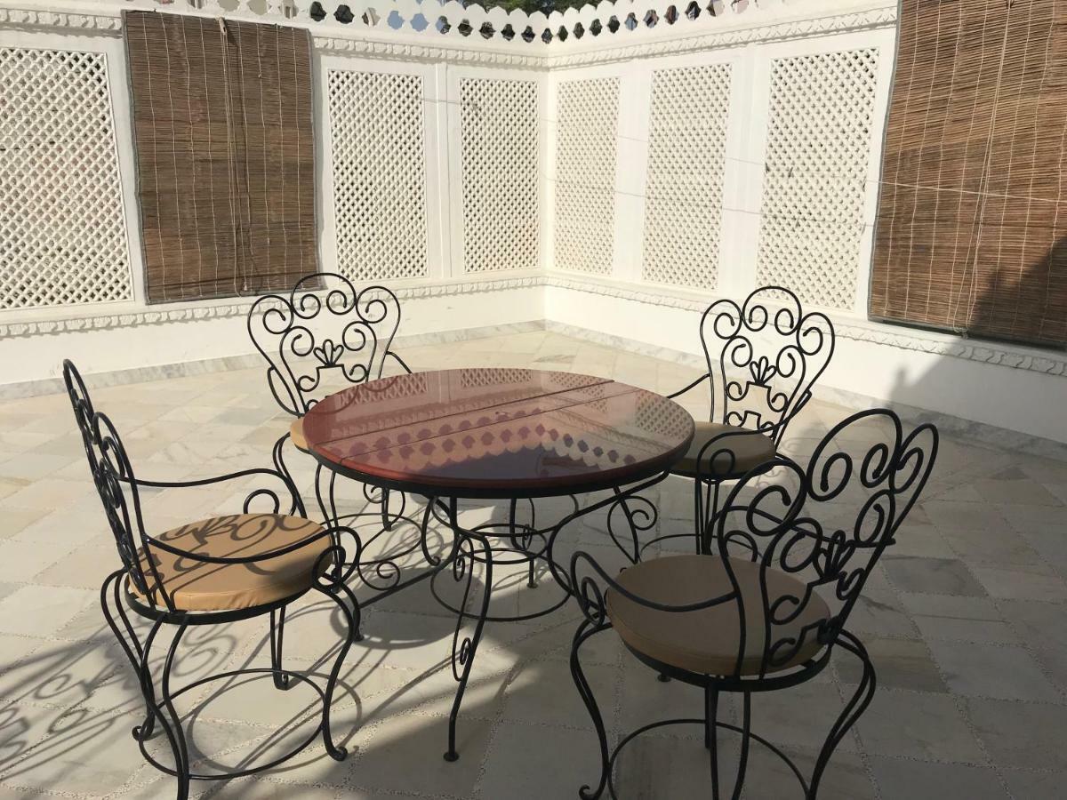 Royal Heritage Villa Udaipur Luaran gambar