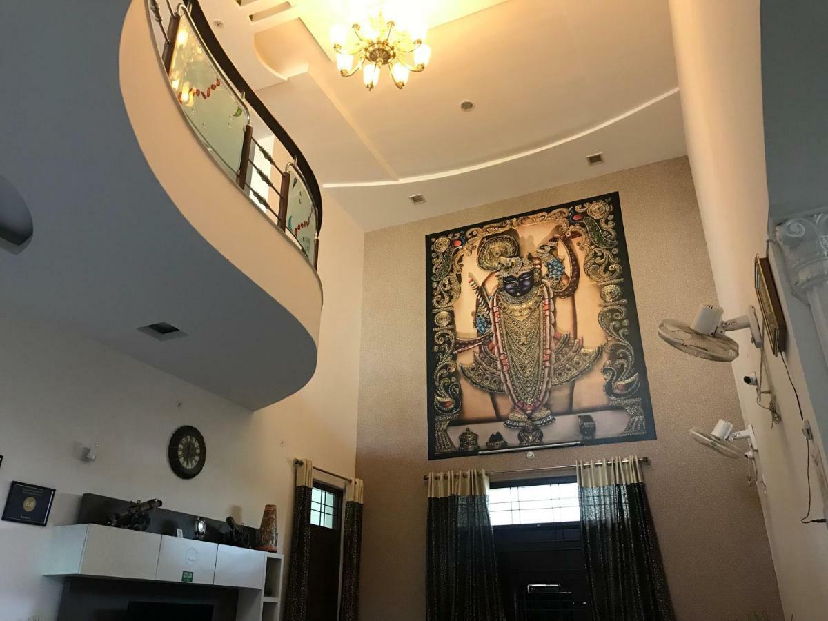 Royal Heritage Villa Udaipur Luaran gambar
