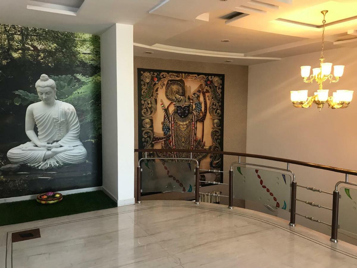 Royal Heritage Villa Udaipur Luaran gambar