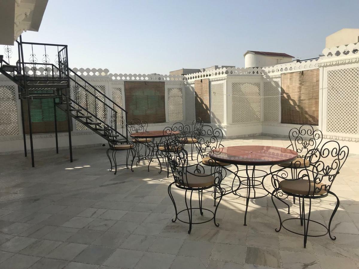Royal Heritage Villa Udaipur Luaran gambar