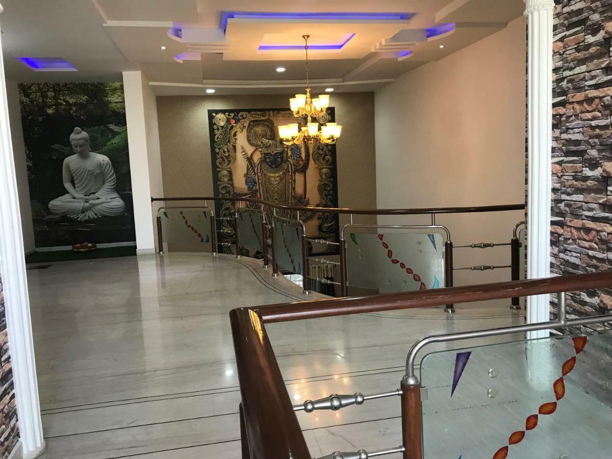 Royal Heritage Villa Udaipur Luaran gambar