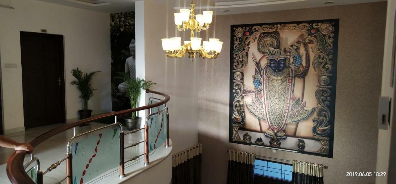 Royal Heritage Villa Udaipur Luaran gambar